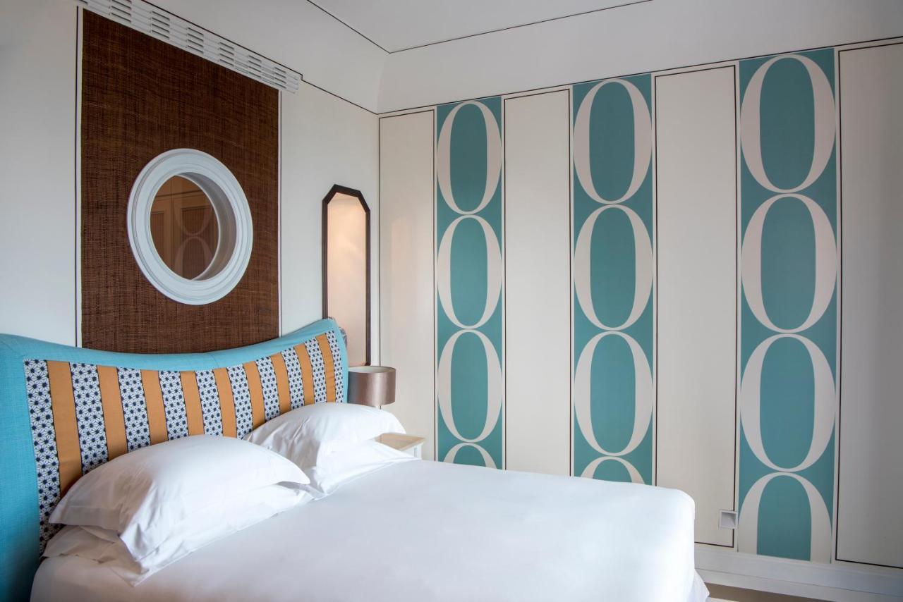 Deluxe Double Room Balcony Sea View