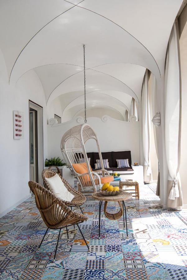 Junior Suite Terrace